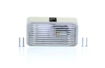 Optronics RVPL3CFS Porch Light 6IN Width X 3-1/2IN Height With Switch 12 Volt. Fixed Price $23.44.