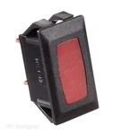 Rv Designer S361 Power Indicator Light 10 Amp 14 Volt Dc Red Black Single. Fixed Price $21.85.