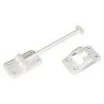 Rv Designer E235 6"L T-style White Plastic Door Holder. Fixed Price $11.53.