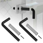 Xaxmtee 819T Trailer Gate Spring Latch Kit 2 Pack Pins Pcs. Fixed Price $12.90.