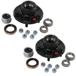 Jdmspeed Trailer Idler Hub Kits On For 3500 Lbs Axle - 22018K. Fixed Price $54.99.