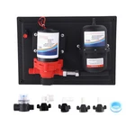 12V Marine Water Pump For Travel Trailer Rv Camper 3GPM 45PSI Low Power Draw. Fixed Price $92.98.
