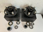 Jdmspeed Trailer Idler Hub Kits On For 3500 Lbs Axle - 22018K. Fixed Price $44.95.