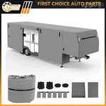 28-31FT 5TH Wheel Rv Cover Motorhome Travel Trailer Camper Non-woven Fabric. Fixed Price $142.49.