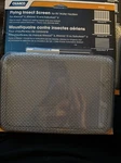 Camco WH500 Flying Insect Screen For Water Heater Vents New. Fixed Price $18.95.