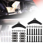 Axle Shackle Kit With Equalizer For Tandem Trailer 3.5K 5.2K Springs. Fixed Price $44.33.