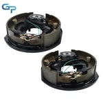 Self-adjusting Assembly 10"X2-1/4" Electric Trailer Brake For 3500 Lbs Axle. Fixed Price $98.67.