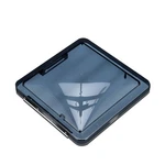 Dometic K1020-19 Roof Vent Lid; Fan-tastic; Hinge With Rivets; Polycarbonate. Fixed Price $56.22.