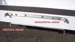 Torklift A75001 Universal Mounting Bracket For Glowstep. Fixed Price $109.99.