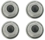 (4) Replacement 8K 2-7/8" Oil Bath Caps Trailer Axle Fits Dexter 21-35 Lci 8000#. Fixed Price $27.21.