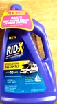 Rid-x Holding Tank Deodorizer Liquid, Fresh Scent, 48 Ounce. Fixed Price $9.99.