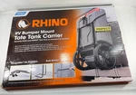 Camco Rhino Rv Bumper Mount Tote Tank Carrier 39010 - Brand New Open Box. Fixed Price $45.00.
