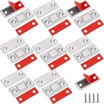 Cabinet Door Magnets 8 Pack Ultra Thin Magnetic Catch Stick On. Fixed Price $23.99.