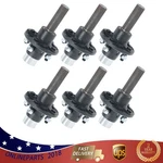 6PCS Trailer Axle Kit W/ On 4" Bolt Idler & 1" Hub Round BT8 Spindle L44643. Fixed Price $169.11.