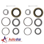3500# Trailer Bearing Kits L44649 L68149 With 1.719'' Seals #84 Spindle Jdmspeed. Fixed Price $38.97.