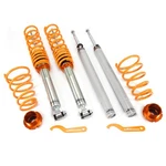Maxpeedingrods Coilovers Struts Absorbers For Bmw E34 Series Sedan 89-95. Fixed Price $216.40.