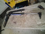 Roadmaster 5250 Falcon Tow Behind Bar Rv Motorhome MOTORCOACH-2" Hitch-bundle. Fixed Price $375.00.