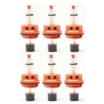 Deep Cycle Battery Vent Caps With Water Level Monitors 1/4-TURN Twist Lock. Fixed Price $19.99.