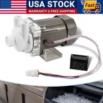 Ice Maker Machine Motor Replacement For Hoshizaki Water Pump Assy S-0731. Fixed Price $284.43.