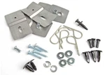 Dometic K1520-09 Hardware For Fan-tastic Vents Ultra Breeze Rv Roof Cover. Fixed Price $41.63.