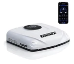Gidrox 10000 Btu 12V Dc Rv Air Conditioner W/ Heater - Battery Powered Rooftop. Fixed Price $850.00.