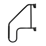 Stromberg Carlson AM-533 Lend-a-hand Extended Assist Rail- Black. Fixed Price $60.00.
