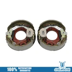 12-1/4X3-3/8" 10K Set Electric Backing Plate 10000 Trailer Brake For Dexter. Fixed Price $178.97.