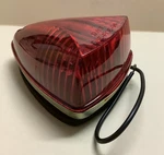 Truck-lite Marker I.d. Trailer/school Bus Lamp Triangle # 26771R PC94. Fixed Price $15.99.
