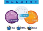 Walex Ovaasst Ovation Air Freshener Assorted Scents 24-PACK. Fixed Price $72.24.