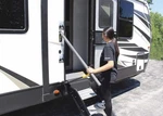 Stromberg Carlson AR-50 Lend-a-hand Exterior Hardware Rv. Fixed Price $158.83.