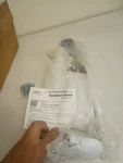 Carefree Slideout Cover White Slide-out Awning Bracket. Brand New. Fixed Price $59.99.