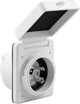 Rvguard 125V 30 Amp Power Inlet, White, Twist Locking, Assorted Sizes. Fixed Price $27.66.