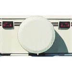 Adco 1753 Vinyl Spare Tire Cover - Polar White. Fixed Price $32.33.