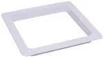 Hengs 90104B Ind 5 Vent Garnish- White. Fixed Price $44.22.