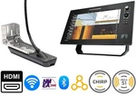 Humminbird Apex 16 Mega Si+ Gps Chartplotter Bluetooth Fishfinder & Transducer. Fixed Price $4199.99.