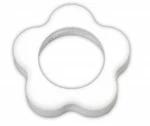 Jr Products 616 05 Pw Polar White Connect Tight Coupler Cover. Fixed Price $16.35.
