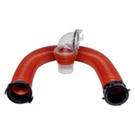Valterra D04-0114 Coupler 10' Red Bayonet Sewer Hose Kit Boxed. Fixed Price $47.74.