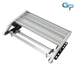 Aluminum 1 Pull Out Retractable Rv Camper Platform Steps Stair Anti-slip. Fixed Price $85.96.