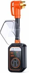 Geargo Rv Surge Protector 50 Amp Circuit Analyzer Guard Full Protection. Fixed Price $69.95.