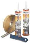 Dicor RA230KIT Tubes Self Leveling Lap Sealant W. Fixed Price $46.12.