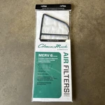 Coleman 8430-3801 A/c Filter Replacement For Ducted Ceiling Assy's White Qty 2. Fixed Price $27.99.