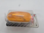 Peterson V180A 12V Plastic Amber Oval Clearance/side Marker Led Light. Fixed Price $15.26.