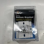 Carefree Awning Bottom Bracket White 901070WHT - Spirit Fx/fiesta/simplicity. Fixed Price $19.99.