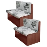 Fuangui Rv Dinette Cushion Covers Stretch Camper Booth Seats Replacem. Fixed Price $56.54.