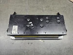 Lippert 385411-RA Electric Rv Step Assembly 300 Lbs Black 30" Wide Aluminum. Fixed Price $724.00.