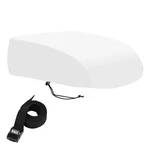 Rv Camper Air Conditioner Trailer Ac Covers For Roof Unit, White. Fixed Price $33.66.