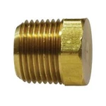 Midland Industries 28201 Cored Hex Head Plug, 1/8-IN Male Nptf, Brass, 15 Pack. Fixed Price $17.02.