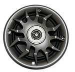 Magnadyne Rv Camper Boat Marine Outdoor Waterproof 6" Radio Stereo 80WATTSPEAKER. Fixed Price $34.98.