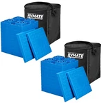 Rvmate 24 Pack Heavy Duty Leveling Blocks For Camper & Trailer. Fixed Price $81.47.