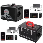 Hcalory Tb-max Diesel Air Heater 8KW 110V 12V/24V Bluetooth For Rv Van Camper. Fixed Price $125.89.